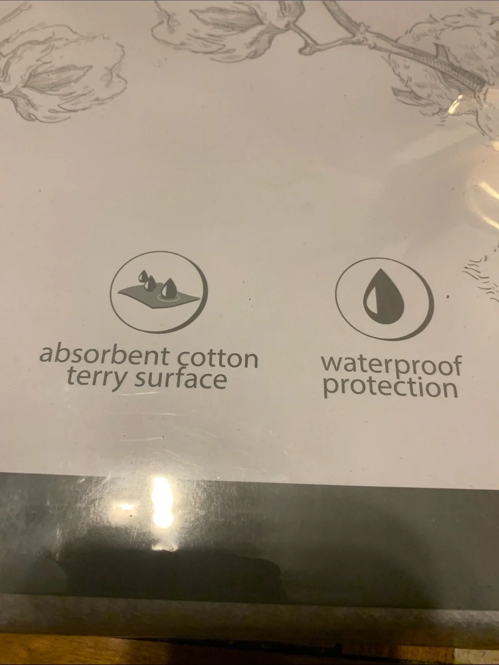 SureFit Premier Mattress Protector Queen Size NEW Waterproof allergen Barrier